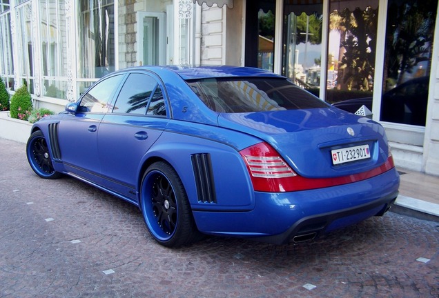 Maybach FAB Design 57 S