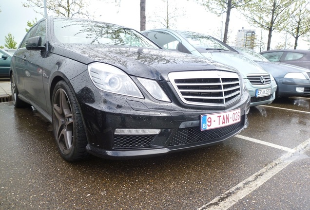 Mercedes-Benz E 63 AMG W212