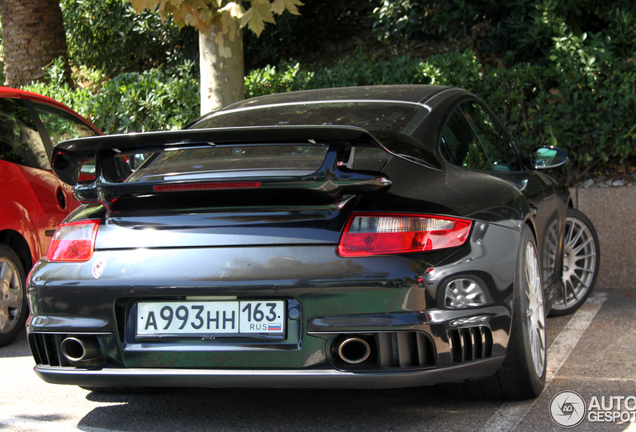 Porsche 997 GT2