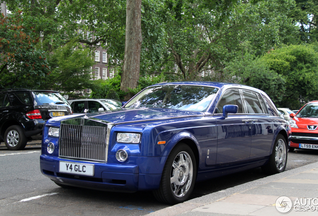 Rolls-Royce Phantom