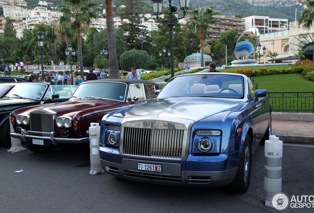 Rolls-Royce Phantom Drophead Coupé