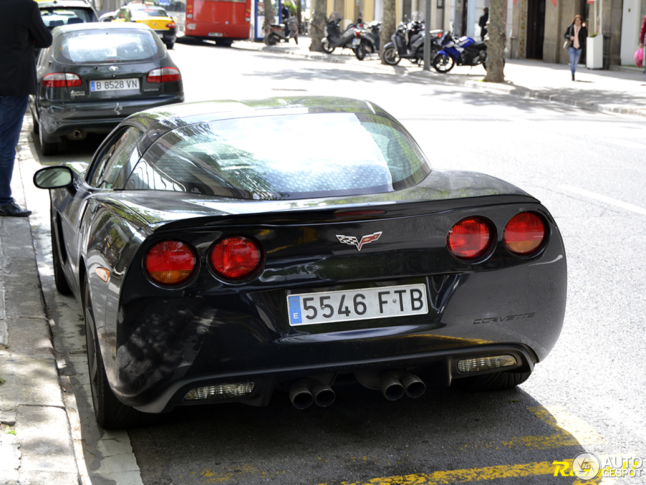 Chevrolet Corvette C6 Victory Edition