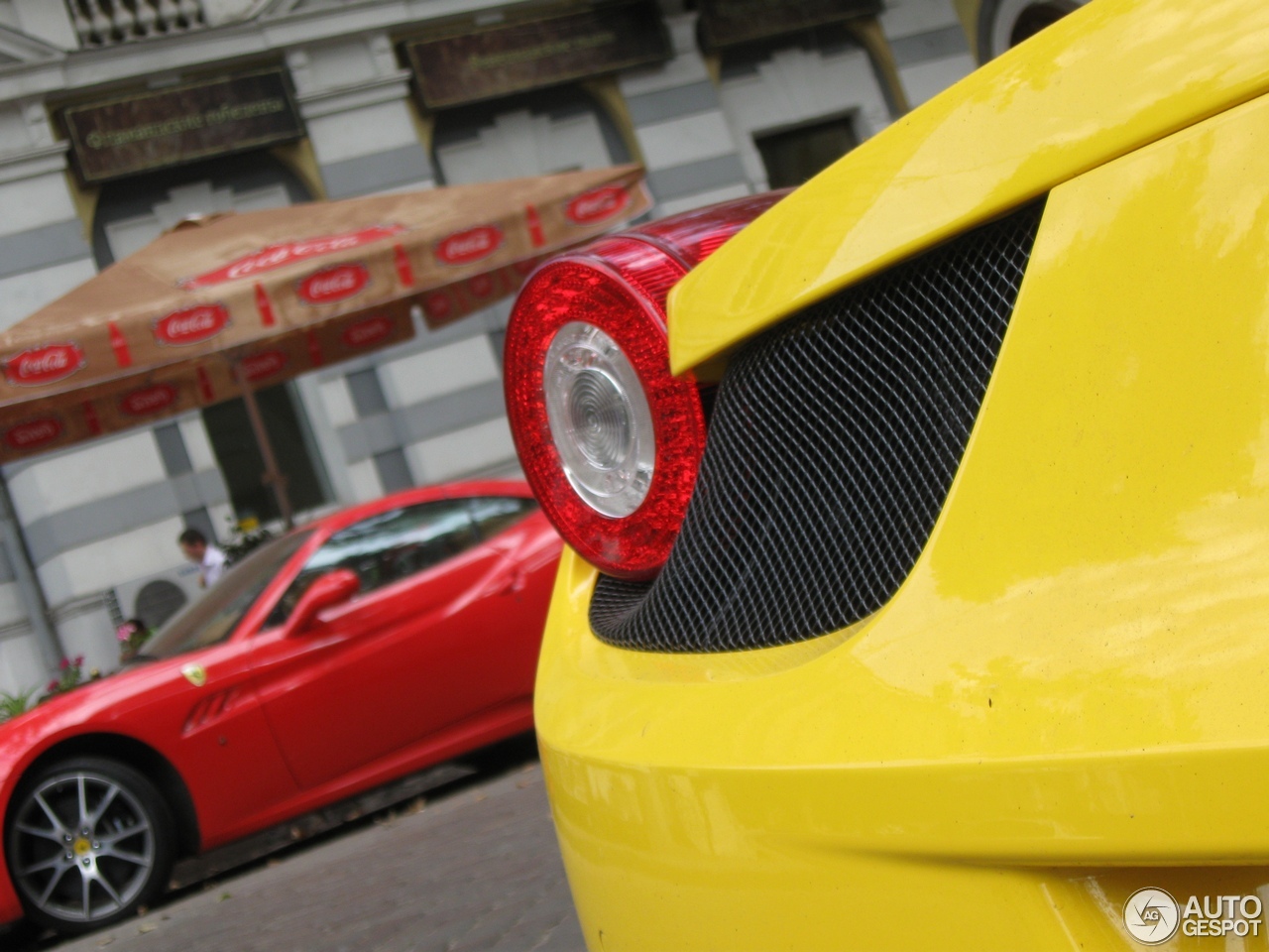 Ferrari 458 Italia