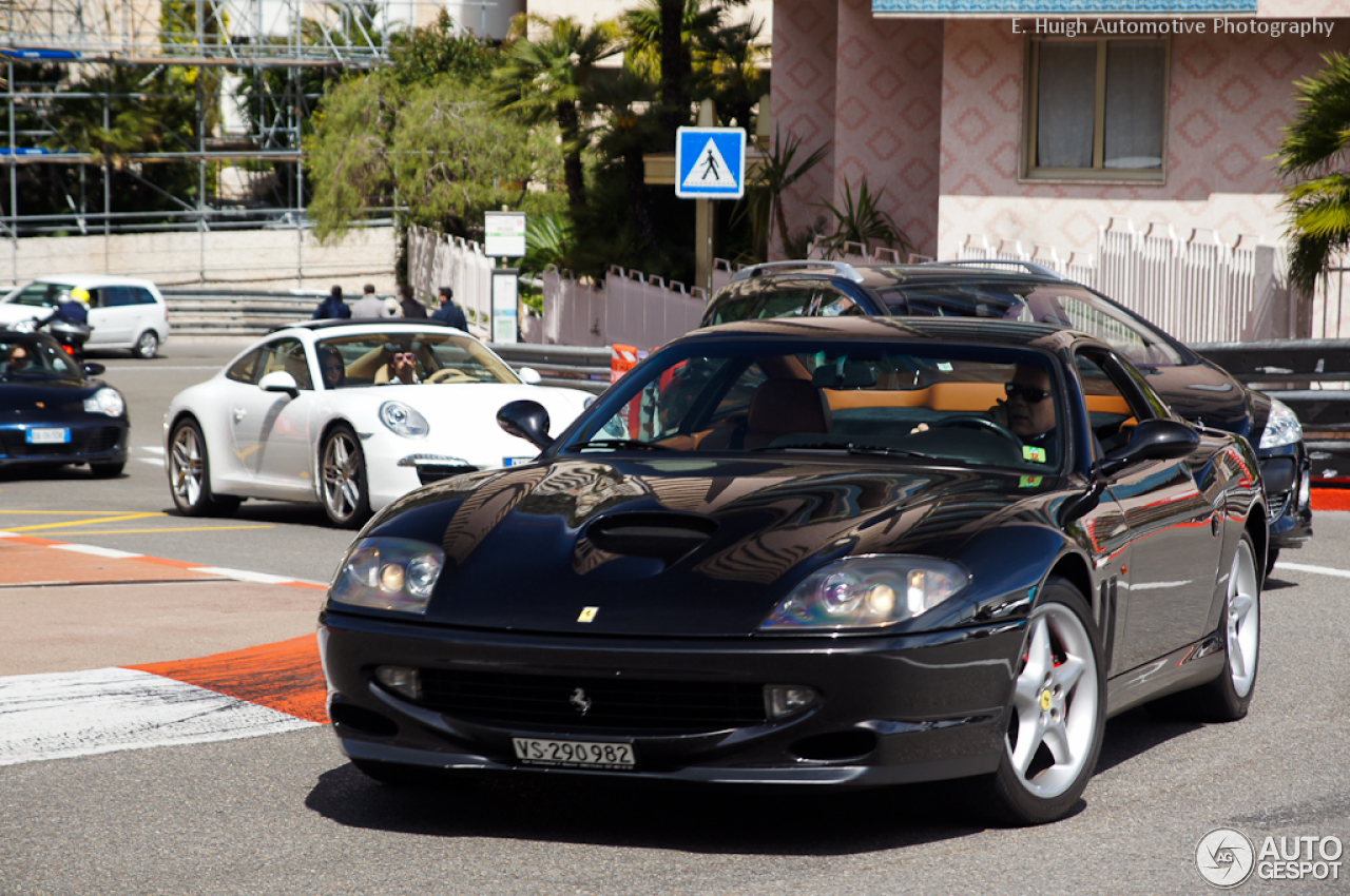 Ferrari 550 Maranello