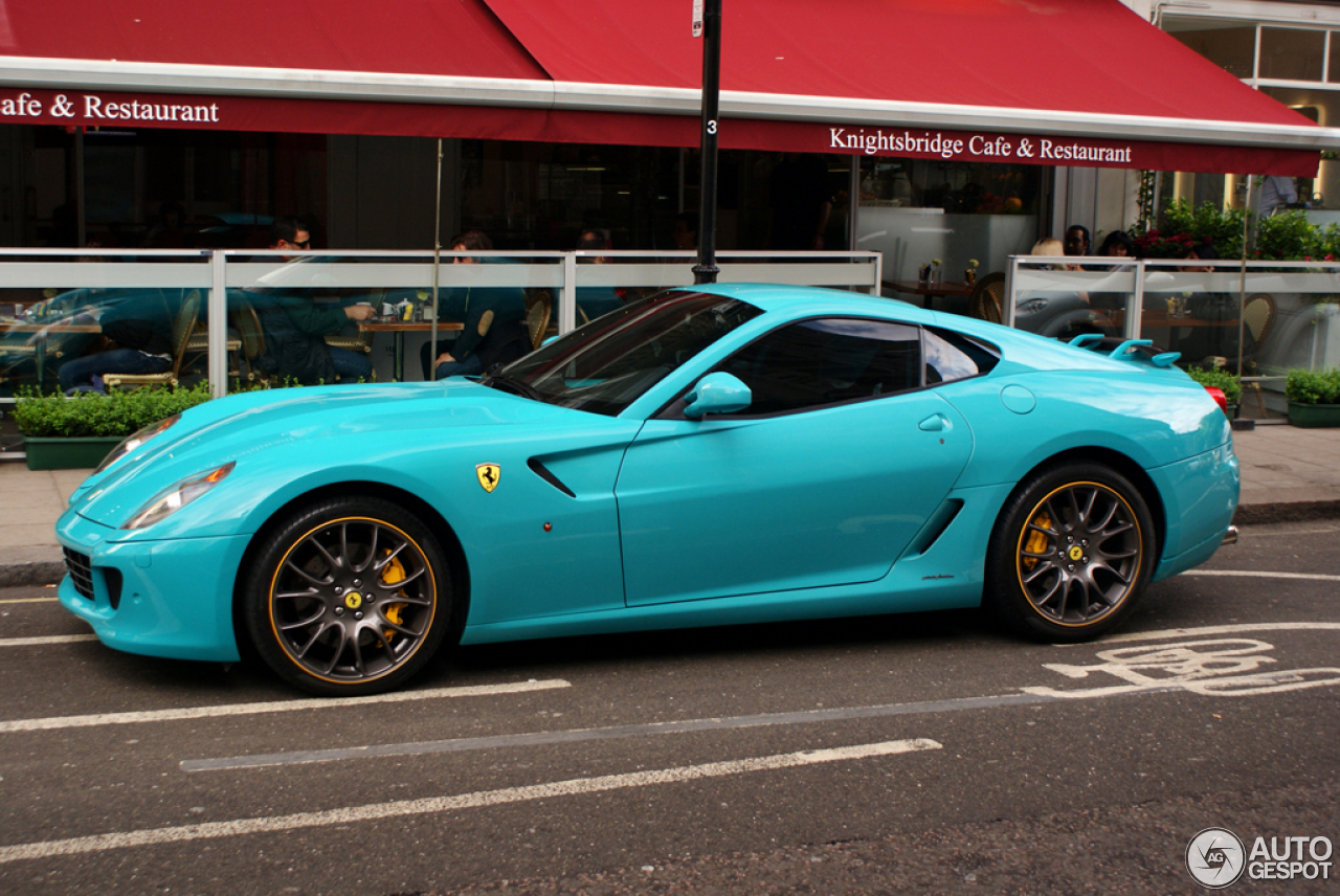 Ferrari 599 GTB Fiorano