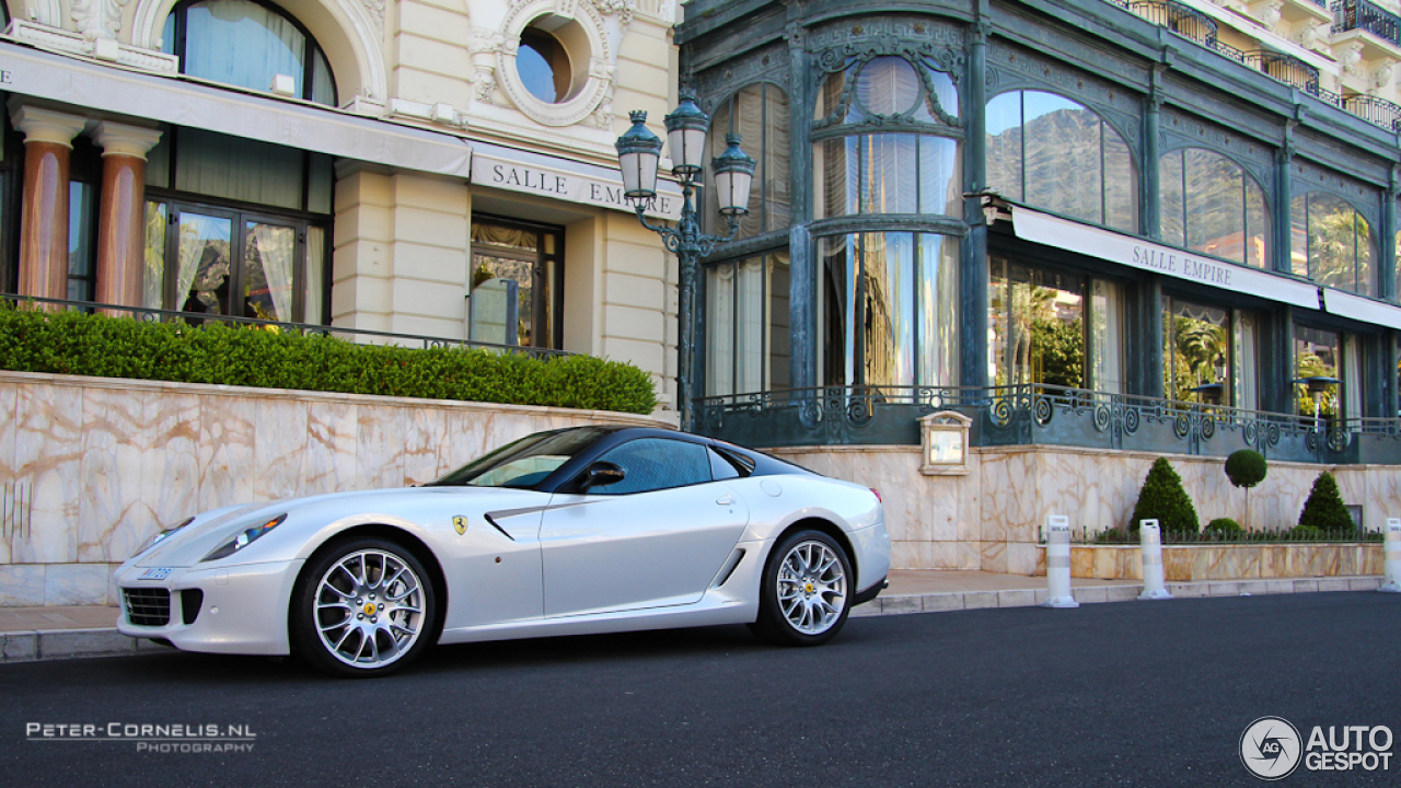 Ferrari 599 GTB Fiorano