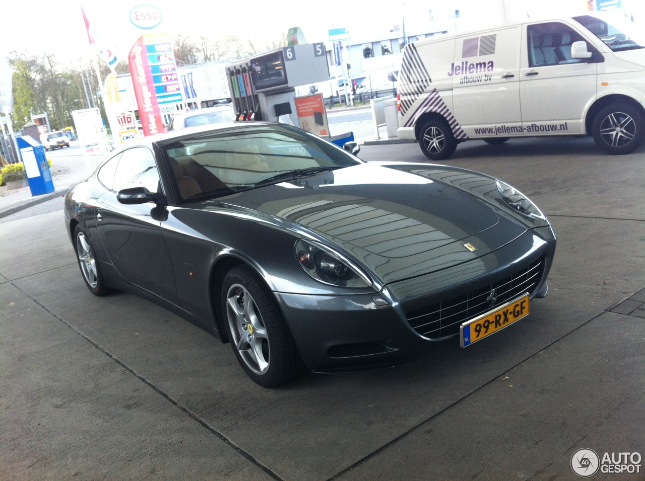 Ferrari 612 Scaglietti