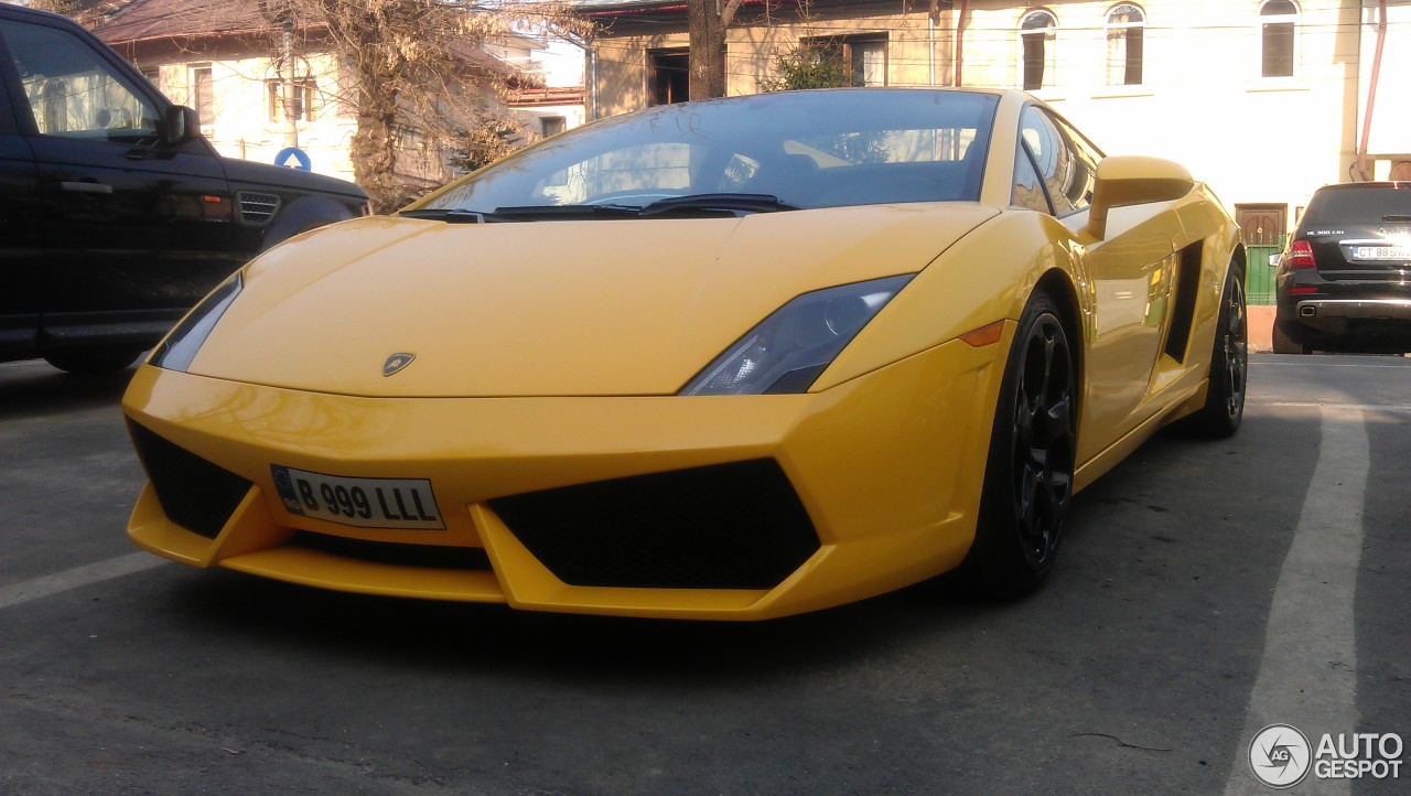 Lamborghini Gallardo LP560-4