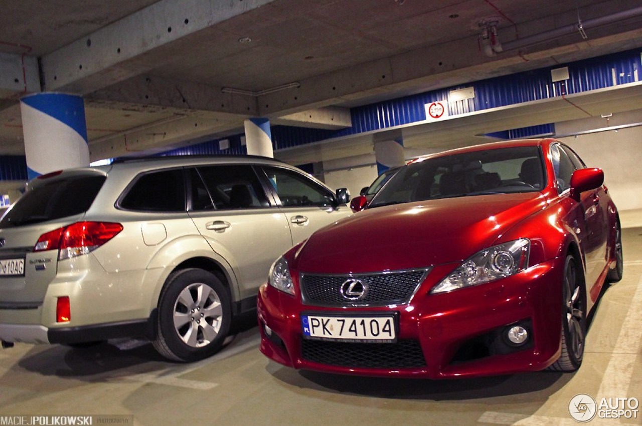 Lexus IS-F