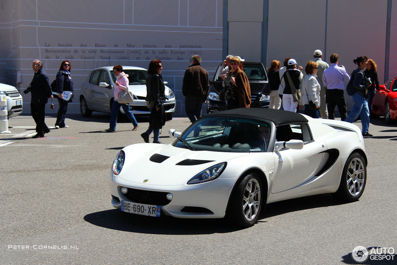 Lotus Elise S3 SC