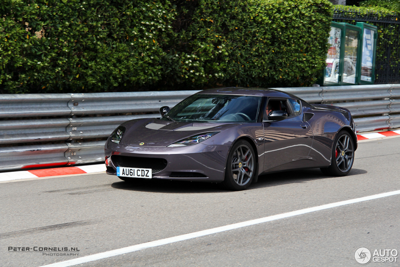 Lotus Evora S