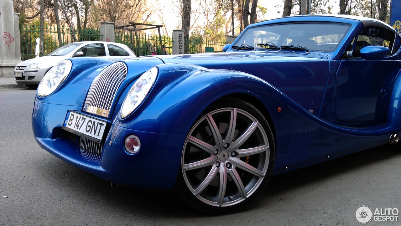 Morgan Aero 8 SuperSports