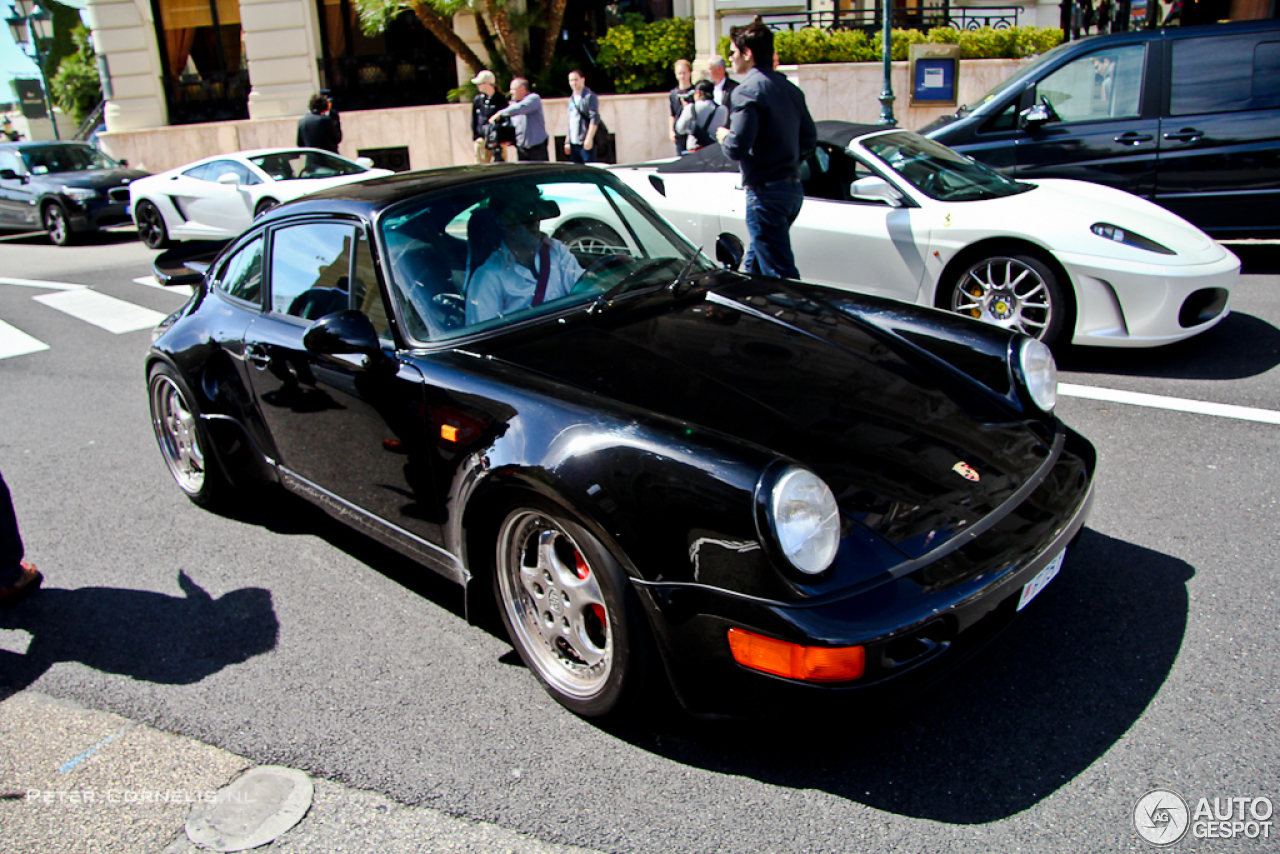 Porsche 964 Turbo S 3.6