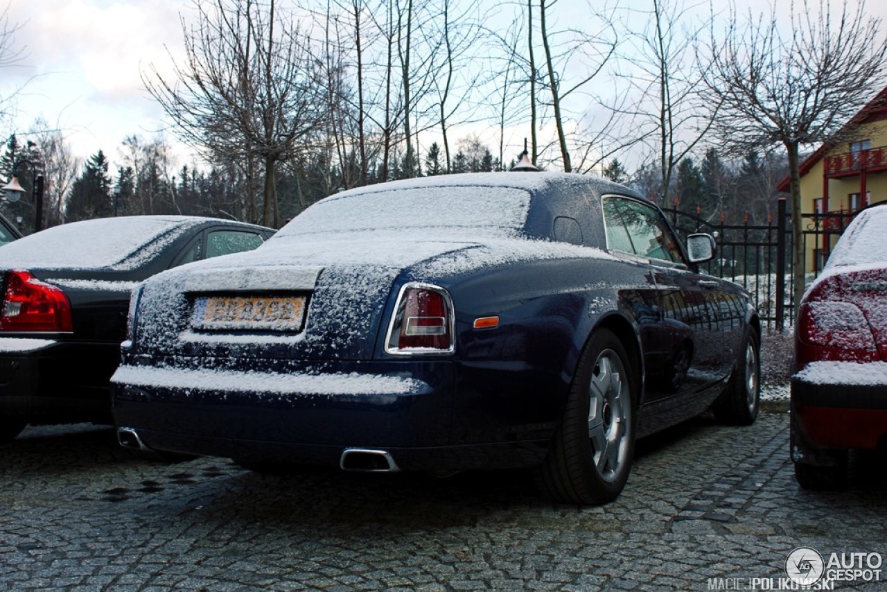 Rolls-Royce Phantom Coupé