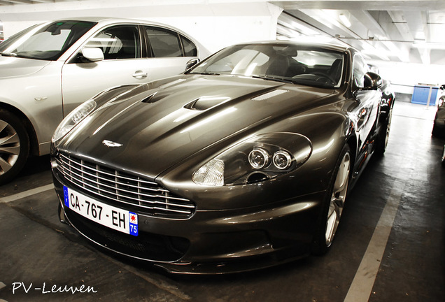 Aston Martin DBS