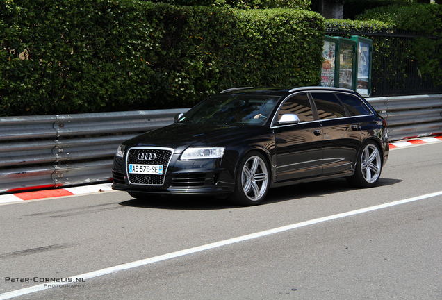 Audi RS6 Avant C6