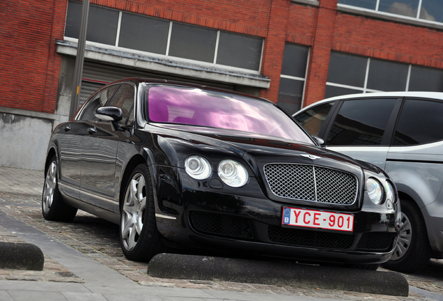 Bentley Continental Flying Spur