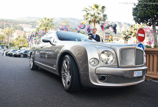 Bentley Mulsanne 2009