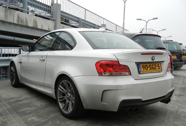 BMW 1 Series M Coupé