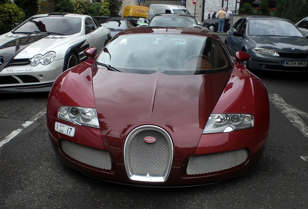 Bugatti Veyron 16.4