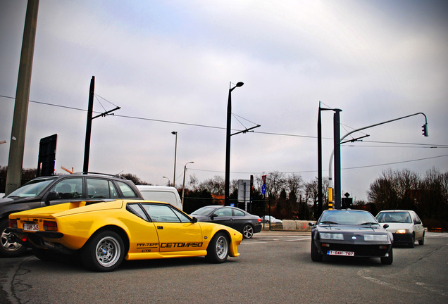 De Tomaso Pantera GTS