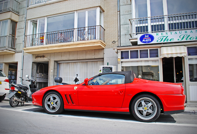 Ferrari 550 Barchetta Pininfarina