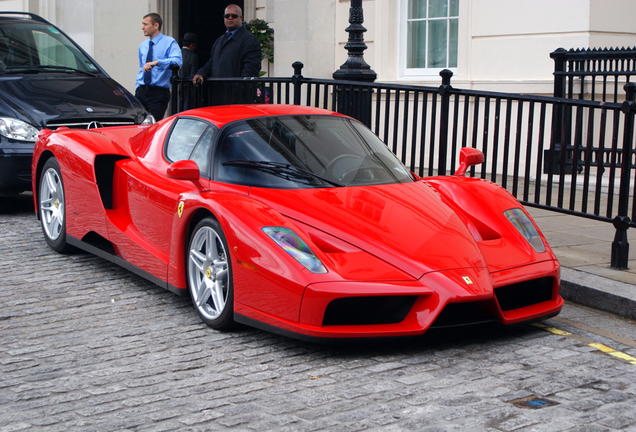 Ferrari Enzo Ferrari