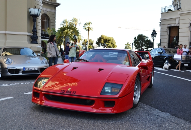 Ferrari F40