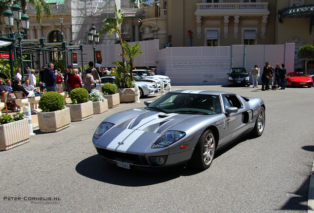 Ford GT Tungsten