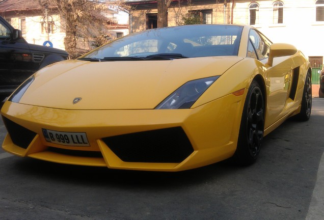 Lamborghini Gallardo LP560-4