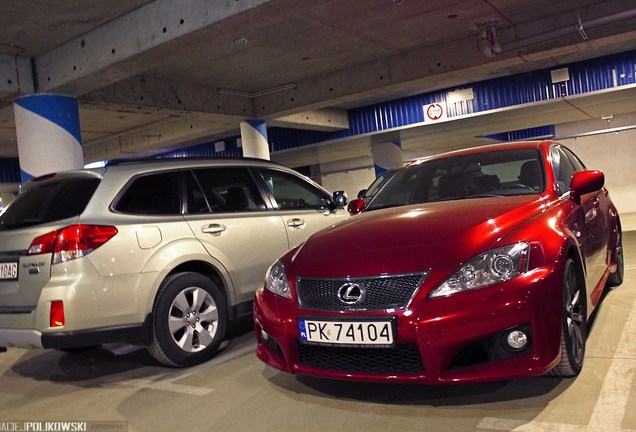 Lexus IS-F