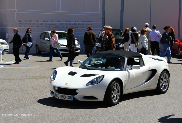 Lotus Elise S3 SC