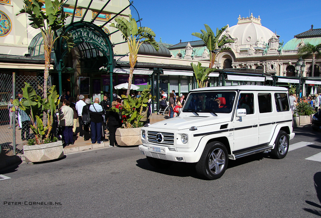 Mercedes-Benz G 55 AMG