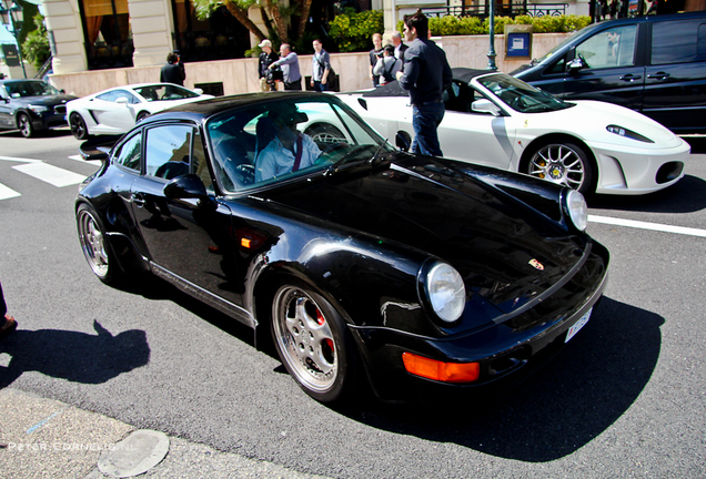 Porsche 964 Turbo S 3.6