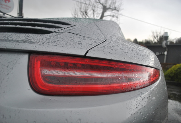 Porsche 991 Carrera S MkI