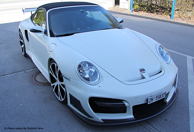 Porsche TechArt 997 GT Street R Cabriolet MkII