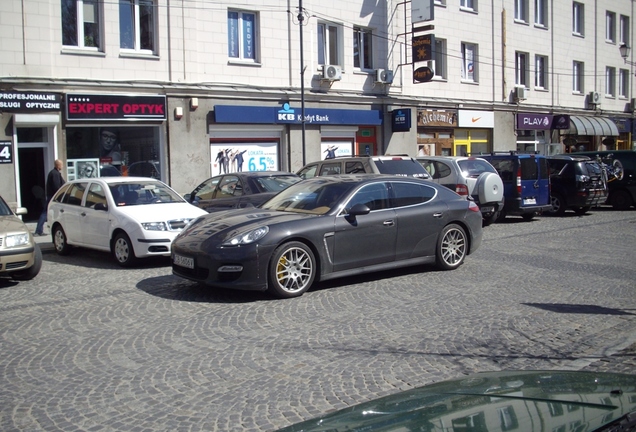 Porsche 970 Panamera Turbo MkI