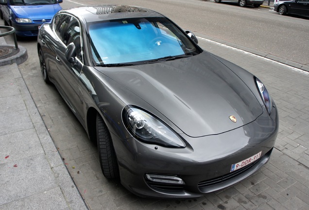 Porsche 970 Panamera Turbo S MkI