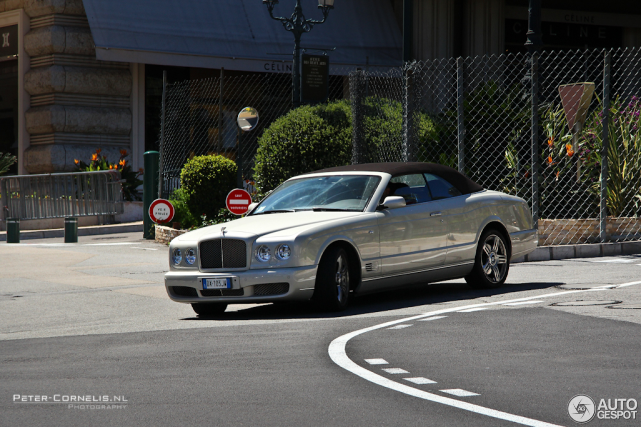 Bentley Azure T