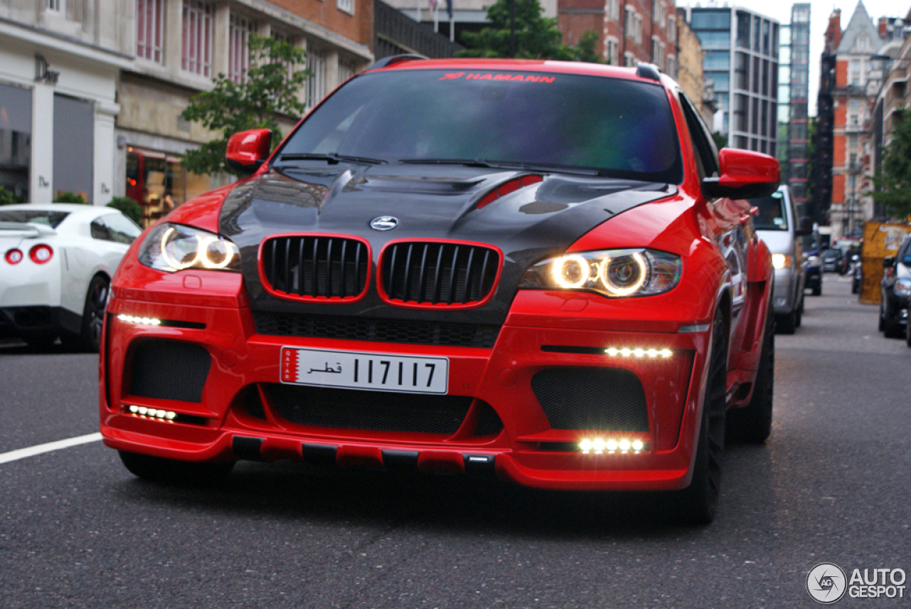 BMW Hamann Tycoon Evo M