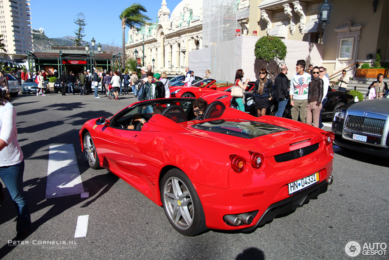 Ferrari F430 Spider