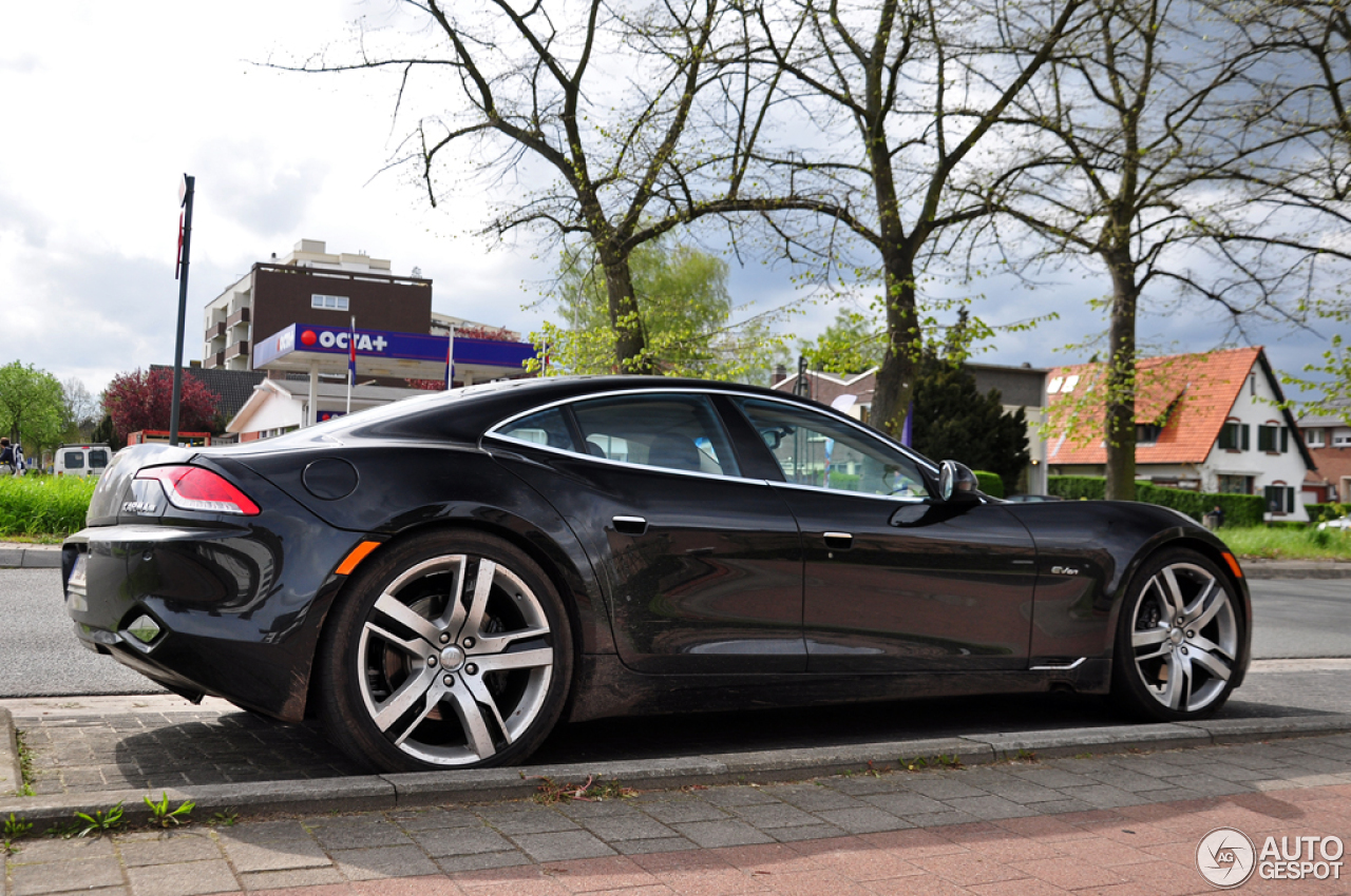 Fisker Karma