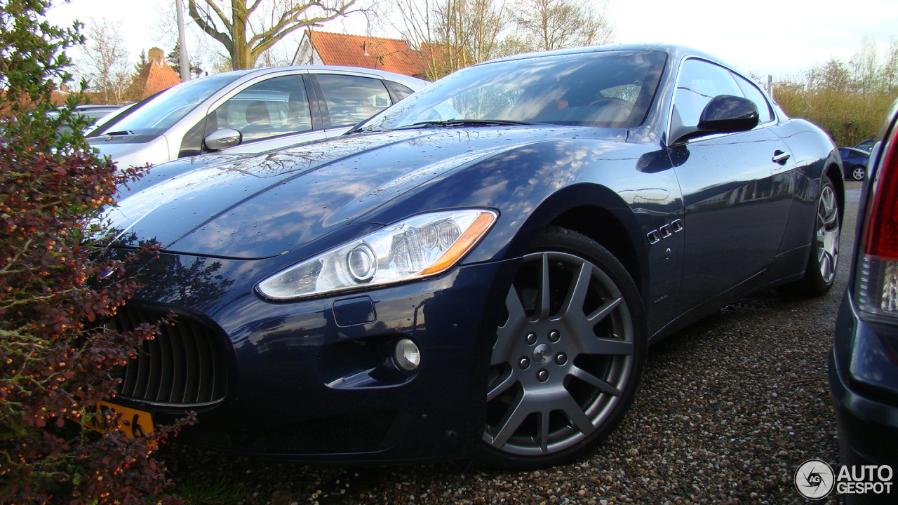 Maserati GranTurismo