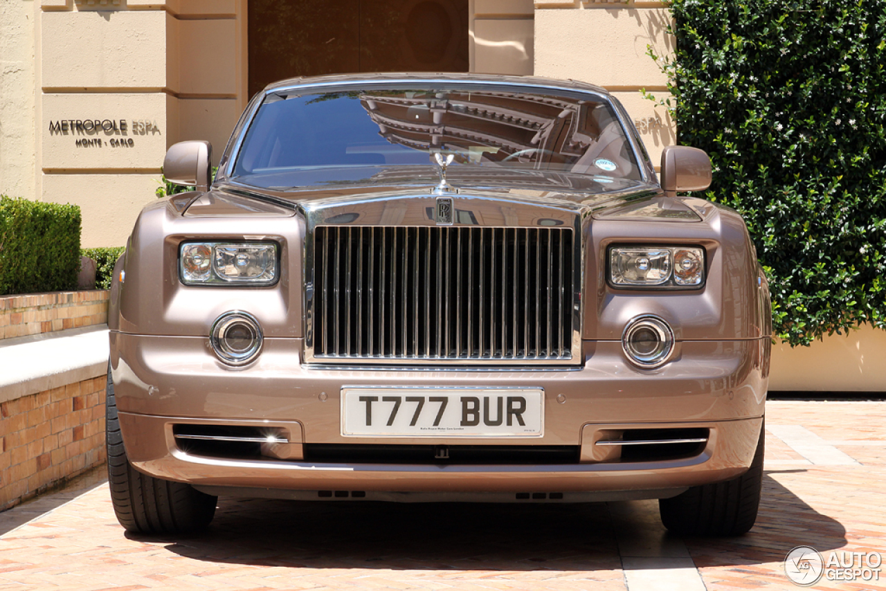 Rolls-Royce Phantom