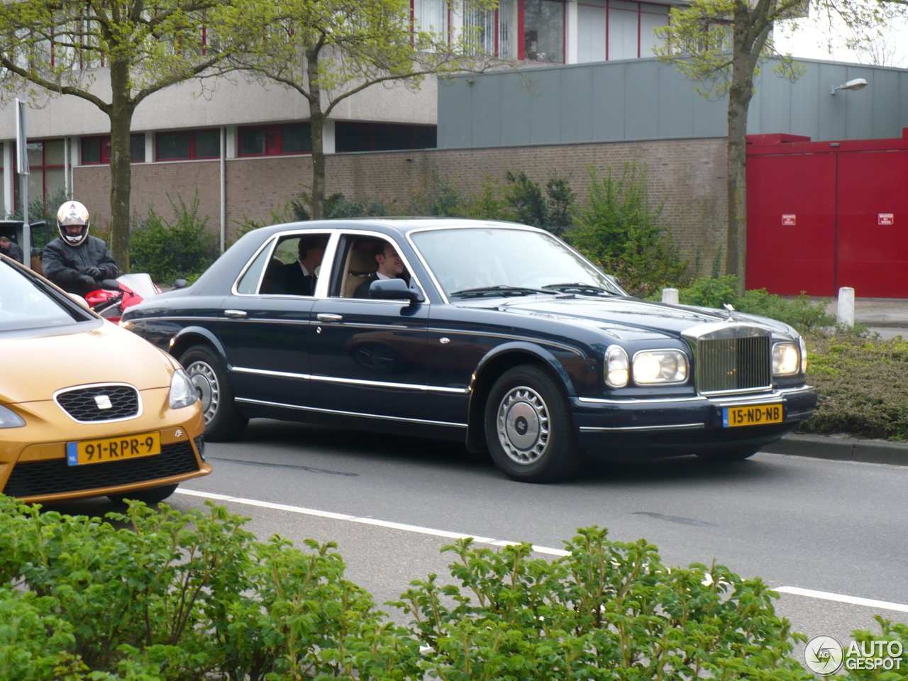 Rolls-Royce Silver Seraph