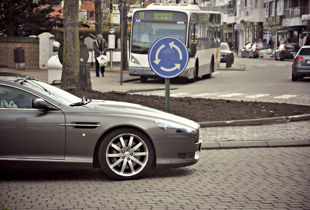 Aston Martin DB9