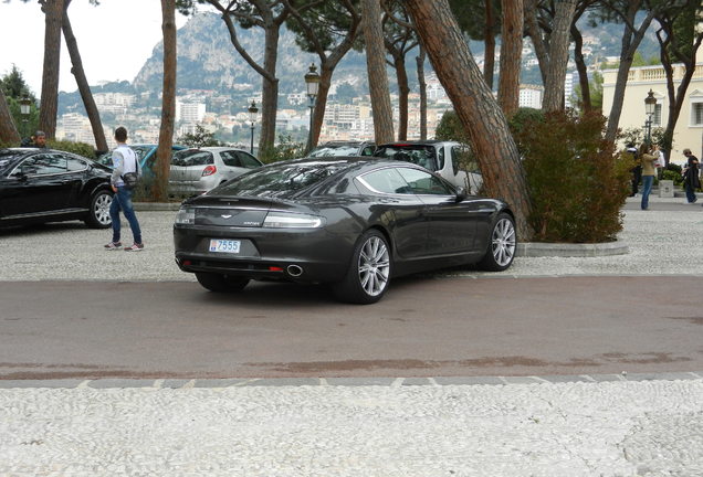 Aston Martin Rapide