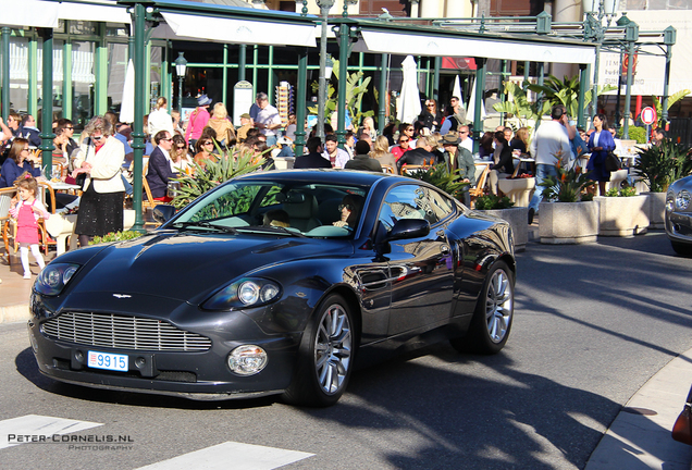 Aston Martin Vanquish