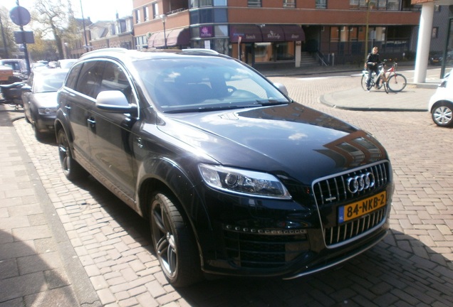 Audi Q7 V12 TDI