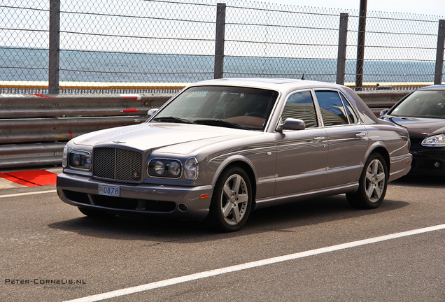 Bentley Arnage T